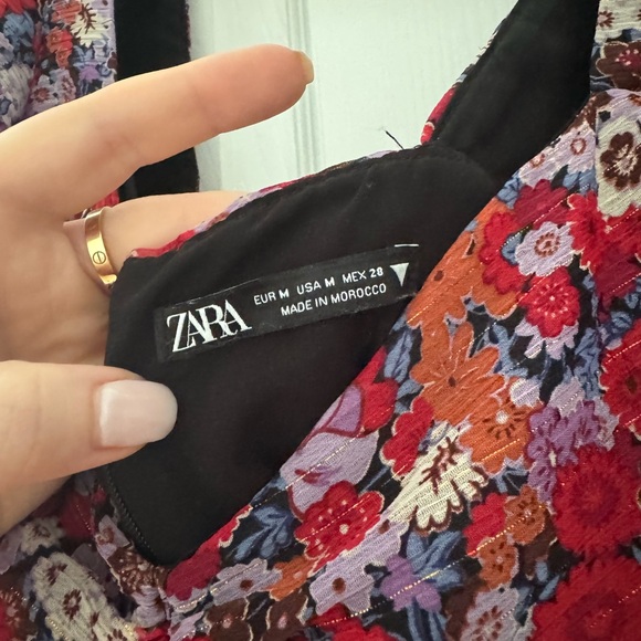 Zara summer dress - Picture 2 of 2